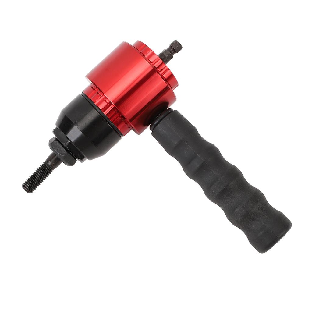 Адаптер для инструмента для заклепок и гаек, ручной автоматический инструмент для заклепочного пистолета, насадка для электрического заклепочного пистолета с ма