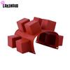 Silicone Mold 8 Holes Small Square 3D Shape Baking DIY Jelly Muffin Mousse Ice-creams Chocolate Tool