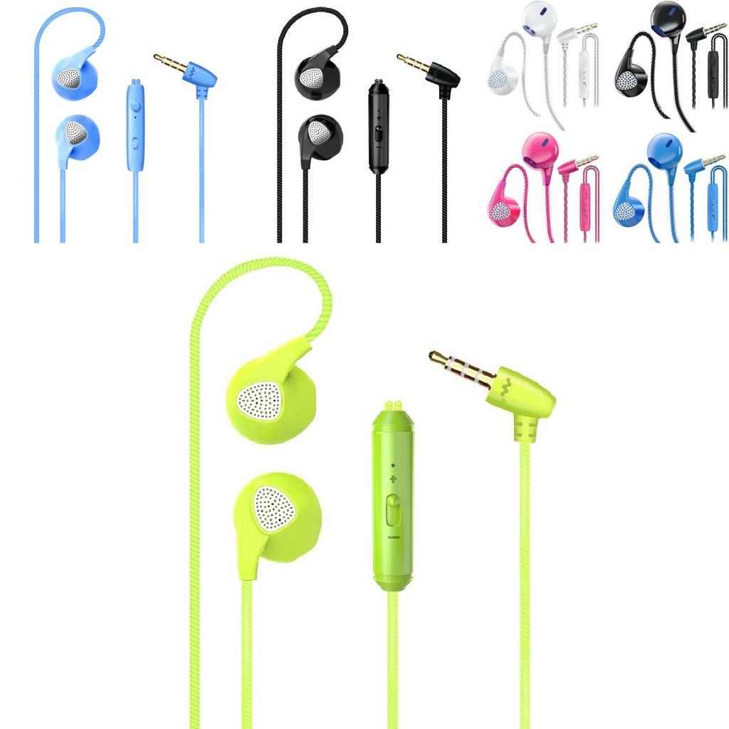 M8 Внутриканальные наушники с глубоким басом Soundline Для геймеров и любителей музыки