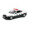 Joezen Cast World Toyota 86 Police Car JDC5011-WT Diecast Miniature Car