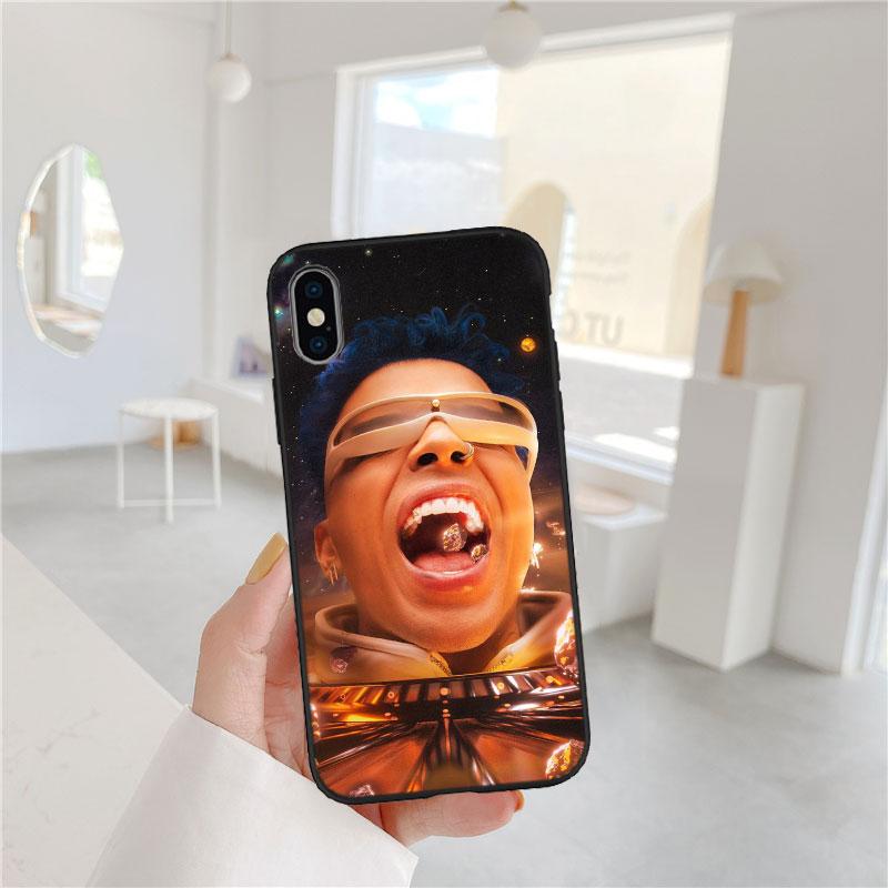 LO83 Rauw Alejandro Мягкий чехол-накладка для телефона для Samsung Galaxy S20 S21 S22 Ultra FE + Plus A21S A22 A24 A25 A26 A30 A30S A31
