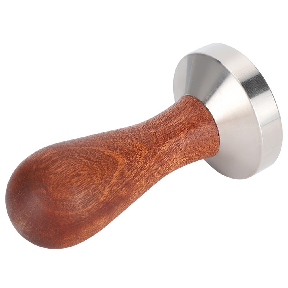 Stainless Steel Stainless Steel Coffee Tamper Coffee Powder Pressing Tool Coffee Making