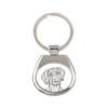 Rhodesian Ridgeback, African Lionhound, African Lion Dog - Keychain with a Dog, Keychain with a Print, Personalized Pendant from the Brand