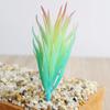 Mini Succulents Artificial Plant Fake Diy Home Office Desk Garden Decor Floral