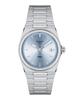 Мужские Tissot PRX PRX PRX PRX Светло-голубой циферблат Браслет T1372101135100 [Официальный импорт]
