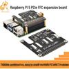 Raspberry Pi 5 Dual-Channel PCIe To FFC Expansion Board