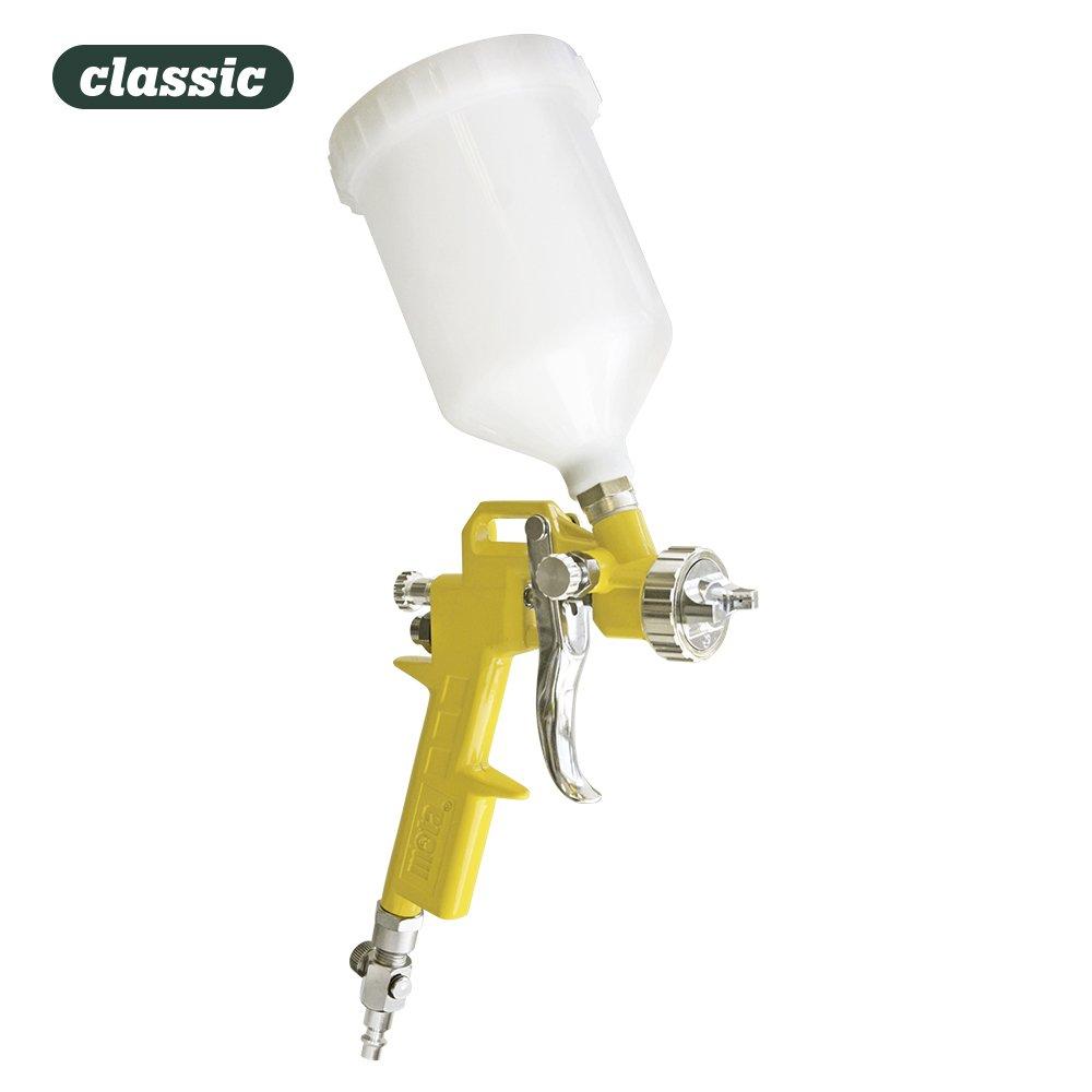 pistola pintar classic gravedad p400. mota