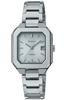 Женские солнечные часы Casio Scene Серебристые SHS-4528J-7AJF