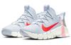 Nike Бесплатные Metcon 3 Football Grey Bright Crimson Женские CJ6314-006