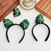 Chinese Style Zongzi Headband Soft Dragon Boat Festival Hairband  Dragon Boat Festival