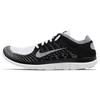 Free 4.0 Flyknit Белый Черный 631053-100
