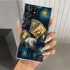 Чехол для телефона с картой Таро "Ведьма" для Samsung Galaxy S26 S24 S23 Ultra S25 Edge S22 S21 Plus S20 FE + Мягкий чехол с принтом Funda Galaxy S2