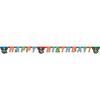 Mickey Mouse Happy Birthday Banner
