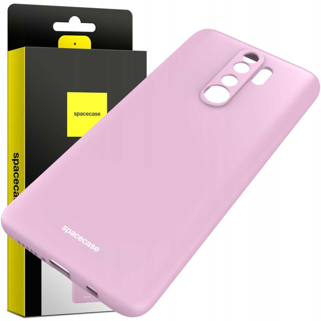 Sc Silicone Case Redmi Note 8 Pro Lilac