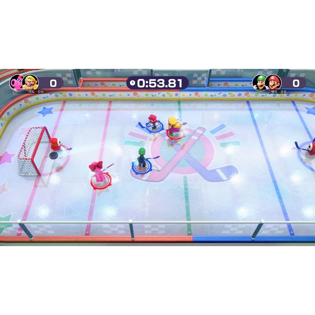 Mario Party Superstars for Nintendo Switch - Multiplayer Family Game(Japanese Edition)