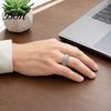 Comfortable Smart Ring Protector Silicone Case for Oura 5, Protector, Soft Anti-Scratch Cover Cover, Protective Shield, Sleeve Sizes 6-13