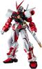 TAMASHII NATIONS GUNDAM UNIVERSE Mobile Suit Gundam SEED ASTRAY GUNDAM ASTRAY RED FRAME Gundam Astray Red Frame Approximately 150mm PVC ABS Painted