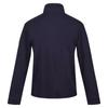Regatta Mens Lanchester Quarter Zip Fleece Top