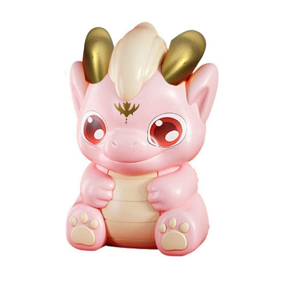 Dragon Claw Design Dragon Piggy Bank Vivid Dragon Savings Toy Creative New Year's Piggy Bank  Gift