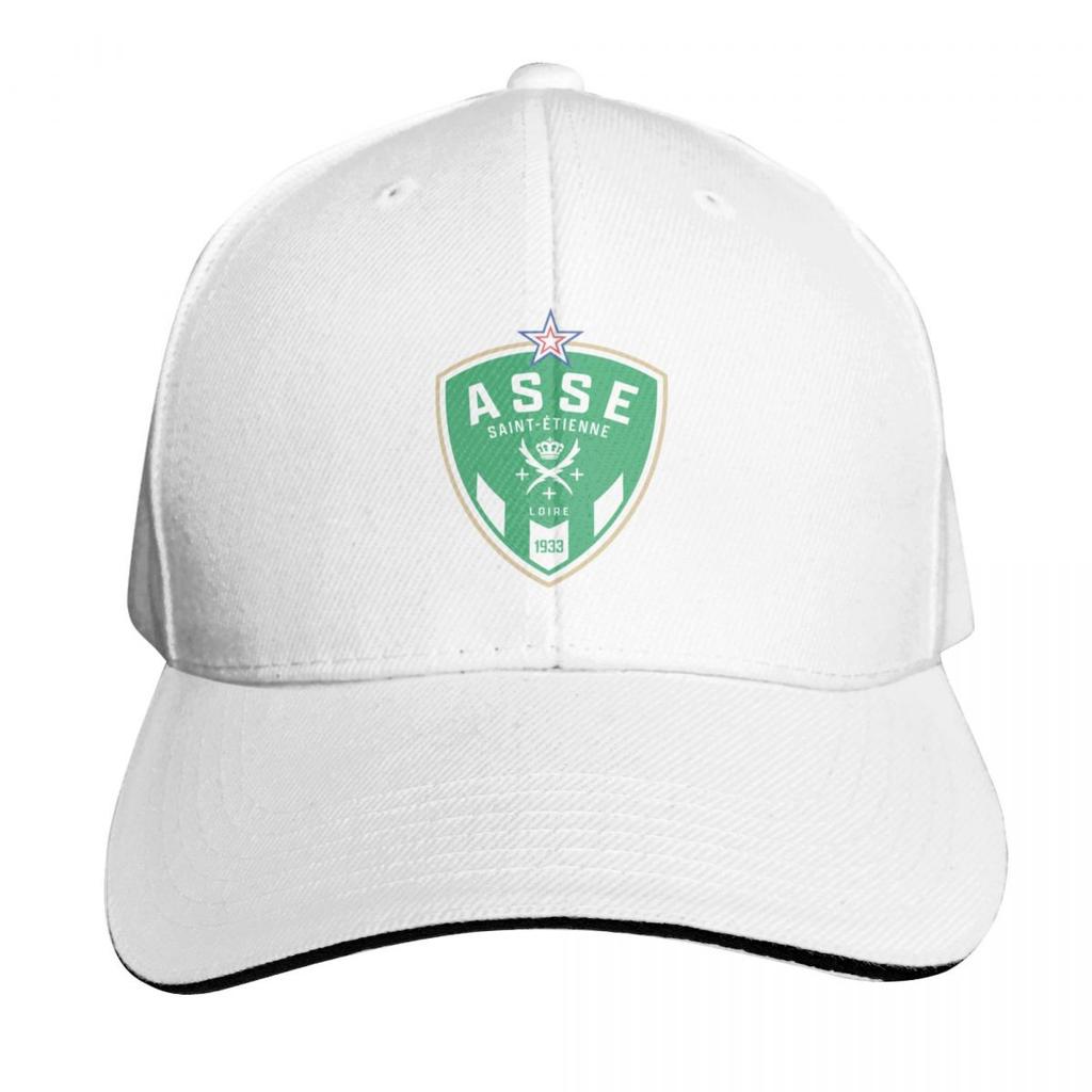 ASSE Saint Etienne Baseball Cap Horse Hat Golf Hat Unisex Designer Hat Unisex Luxury Womens Beach Unisexs