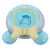 Children Swim Ring Inflatable Pool Float Tube Eco Friendly PVC Cute Kids Swimming Ring with Handle