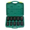 Прочный набор шестигранных/Torx головок 1/2" для электрического и пневматического гайковерта и ключа
