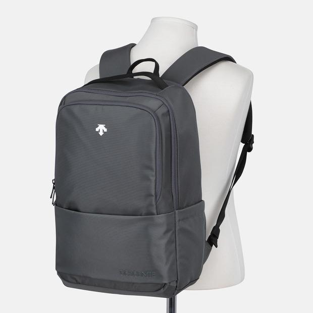 Городской базовый рюкзак Descente (22L) Темно-серый Sr123Ubp17