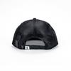 New Era Mesh Cap Snapback 9FIFTY BLACK & WHITE MLB Anaheim Angels