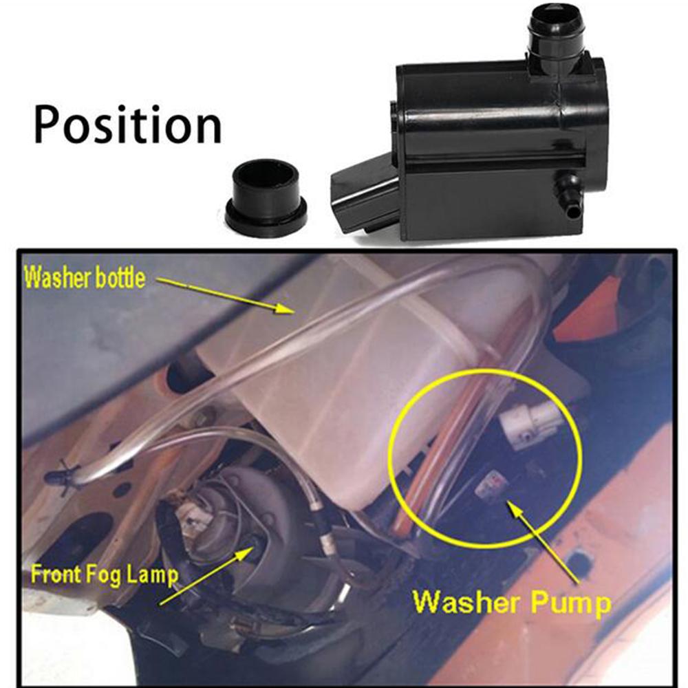 85330-10290 Насос омывателя лобового стекла передний задний для Toyota Yaris