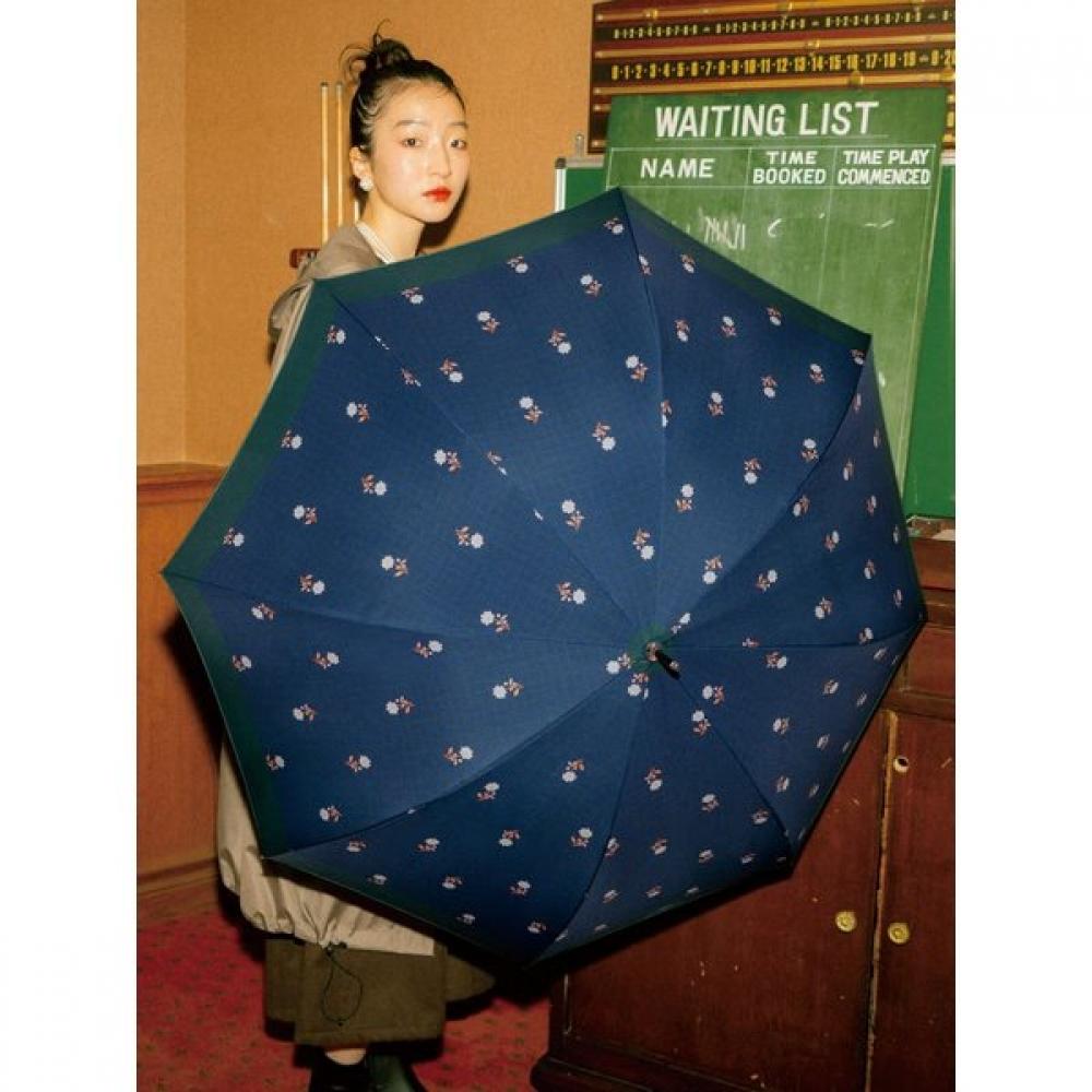 Wpc Plaid Flower Umbrella 7852 05 001