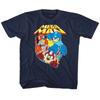Футболка MegaMan Rush Удобная Модная Трендовая Дышащая Y2K