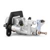 Rear Brake Caliper Assembly 5UG-2580V-00 For Yamaha YXR45F YXR45FSE Rhino