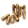 10Pcs/Set Mini Drill Chucks Adapter 0.5mm-3.2mm Mini Drill Chucks Chuck Adapter Micro Collet Brass For Power Rotary Tool