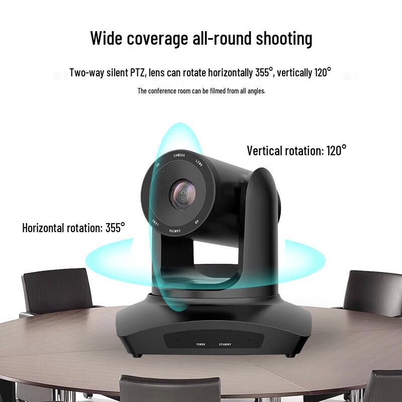 Xun Er Wei Professional Video Conference Camera & Kit