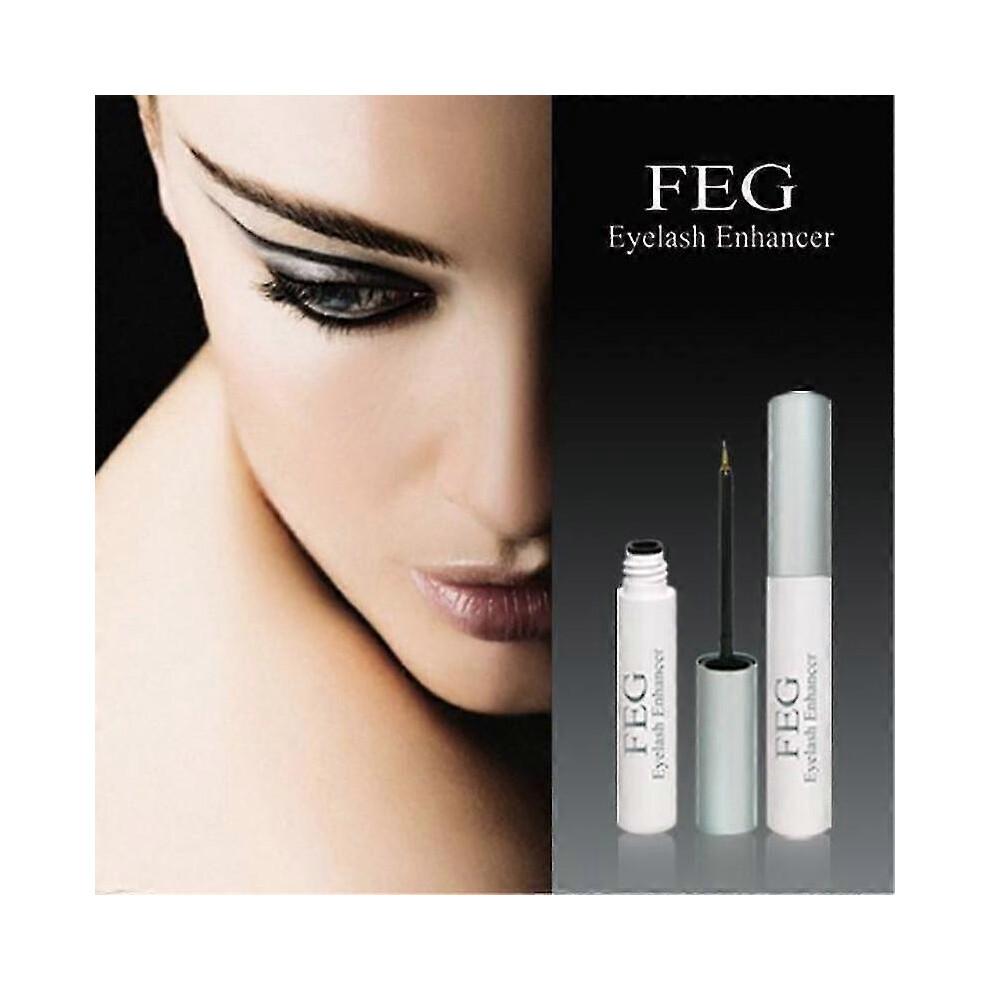 (2pcs)1/2/3 шт. Сыворотка для роста ресниц Feg Натуральные лечебные средства Сыворотка для ресниц и глаз Удлиняющая тушь для ресниц Сыворотка для ресниц Удлиняющая