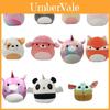 Adorable Squishmallow Hamburger Plush Soft Doll Perfect For Stress Relief And Comfort