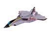 Special Effects Series 6 Main Multipurpose Fighter Skyhire Plastic Model No. Single-seat