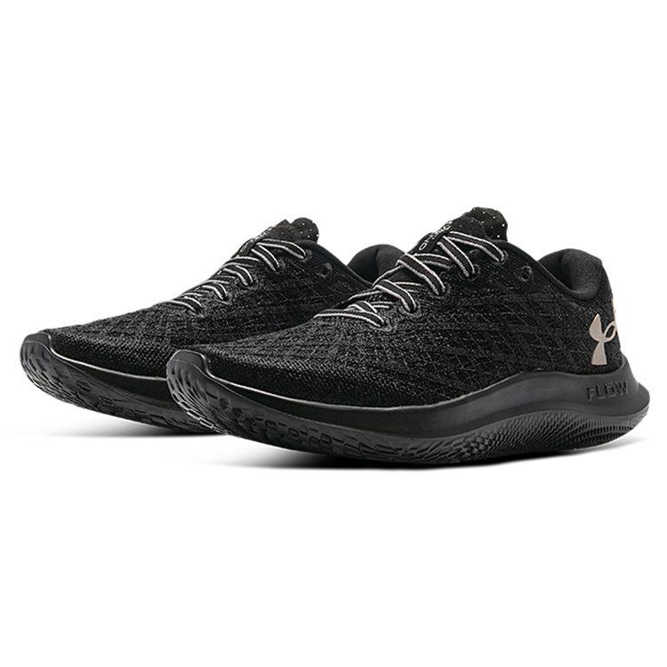 Under Armour Flow Velociti Wind 2 Cn 'Черно-белый' Женские 3025662-002