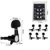 Replacement Machine Heads Tuners Sealed Tuners Machine Heads New Guitar Tuning Pegs  Guitar