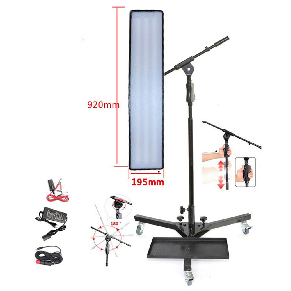 Светодиодный уровень-920-195ММ европейский стандарт