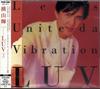 CD KIICHI YOKOYAMA - Luv Let's Unite Da Vibration PSCR5061 POLYSTAR 1993 Япония Японский Поп/Рок Б/У