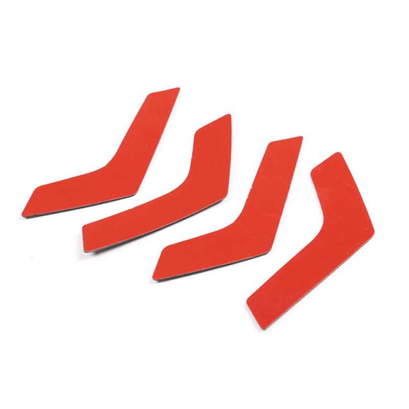 Для Mercedes Benz C Class W204 2005 2006 2007 2008 2009 2010 2011 2012 углеродное волокно автомобильная внутренняя дверная ручка рамка крышка