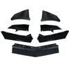 Corvette C8 Front Lip & Bumper Splitter (2020-2024)