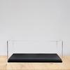 Acrylic Display Case Collection Stand, Stackable Countertop Organizer Toy Car Storage