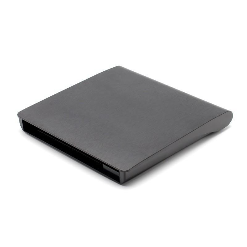USB-C и USB Двойной Интерфейс CD/DVD Привод для Ноутбука/Настольного Компьютера с Матовой Отделкой