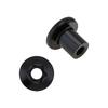 Door Hinge Nuts for Jeep Wrangler JK JKU JL JLU JT 2007-2017 Car Accessories Car Door Hinge Pin Repair Kits