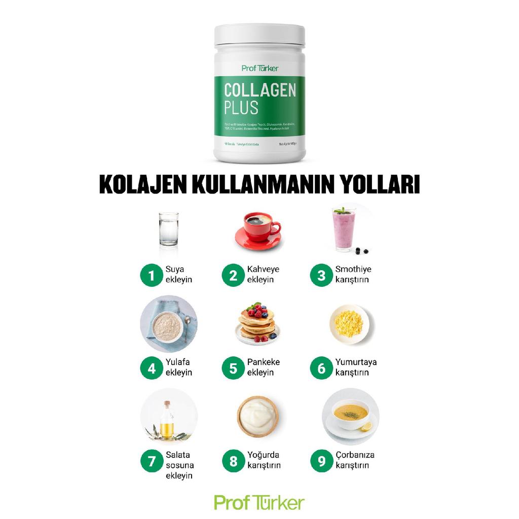 Collagen Plus 400 Gr