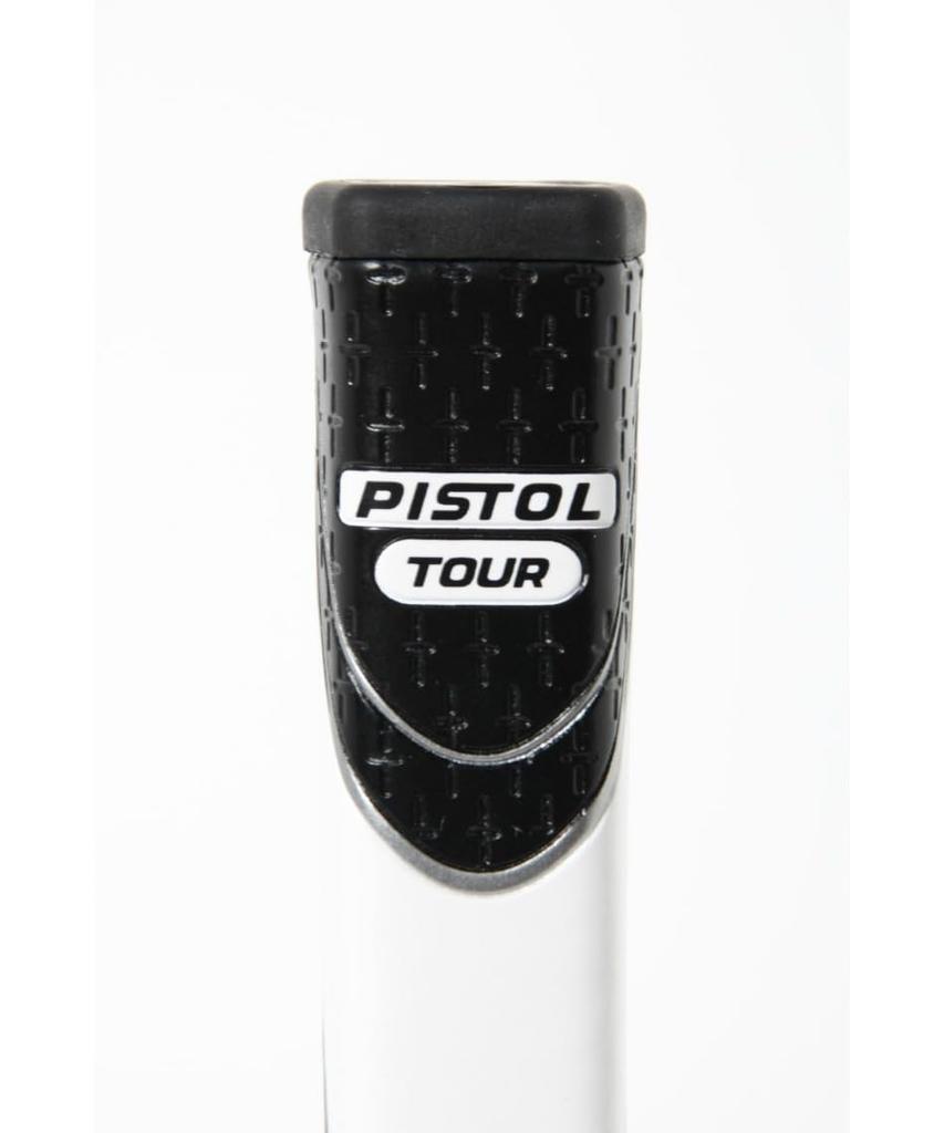 Рукоятка паттера SuperStroke Zenergy Pistol Tour BK/WH GR-255(820)