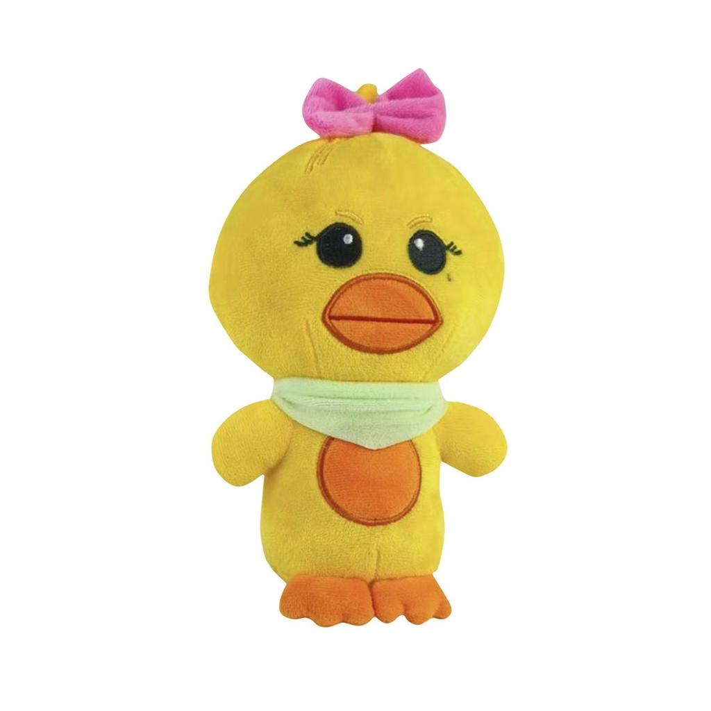 Мягкая кукла-игрушка (9 дюймов), Кукла-тряпка, подходит для девочек, подарок на день рождения, рождественский подарок в виде мягкой игрушки