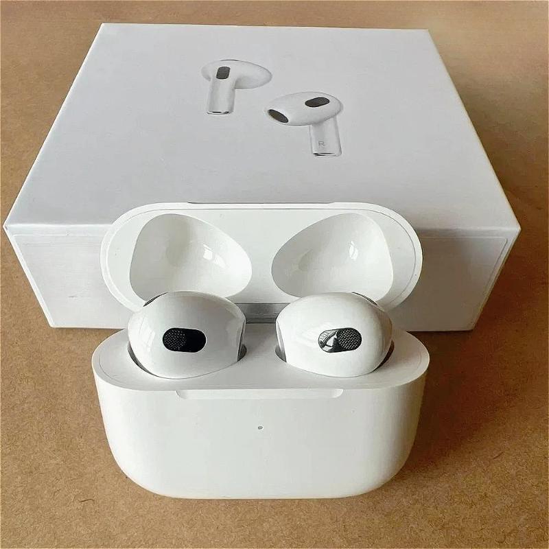 1:1 Pro4 Wireless Headphones in-Ear Bluetooth Earbuds Active Noise Reduction HD Call Professional Gaming Headset for Android & IOS